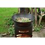 BonFeu BonGiano SP Negro chimenea de jardín