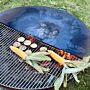 BonFeu BonGrill ½ para cuenco de fuego Ø60