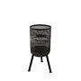 BonFeu BonVes 45 Negro Brasero