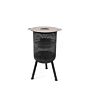 BonFeu BonVes 45 Negro Brasero