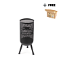 BonFeu BonVes 34 Negro Brasero