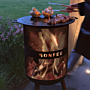 BonFeu BonVes 45 Negro Brasero
