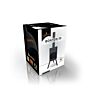 BonFeu BonTon 50 Negro chimenea de jardín