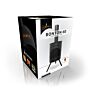 BonFeu BonTon 60 Negro chimenea de jardín