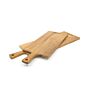 Tabla de servir BonTeak grande BonFeu