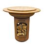 Tablero de mesa para BonBiza BonFeu
