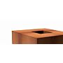 FORNO Mesa de fuego Acero Corten (Ø120)