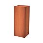 FORNO Pedestal Acero Corten