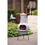 Redfire Colima Chimenea mexicana de jardín