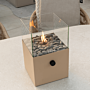 Cosiscoop Square Sandy Beige Linterna de Gas