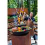 Soporte para brochetas Brazilian Grill Ring 100 OFYR 