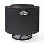 Cyclus Ecodrum Brasero Circular Acero inoxidable