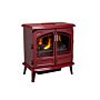 Chimenea eléctrica independiente Grand Rouge Optimyst Dimplex
