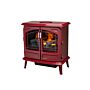 Chimenea eléctrica independiente Grand Rouge Optimyst Dimplex