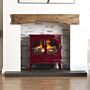 Chimenea eléctrica independiente Grand Rouge Optimyst Dimplex