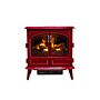 Chimenea eléctrica independiente Grand Rouge Optimyst Dimplex