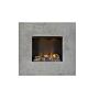 Dimplex Nissum L Aspecto concreto Opti-myst