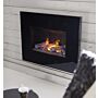 Dimplex Nissum L negro Opti-myst