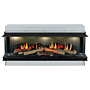 Dimplex Vista 130 I Opti-V 1-Cara