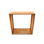 HEAT Almacenamiento de Madera Dokka
