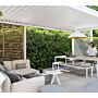 Heatsail Dome Calentador de patio colgante