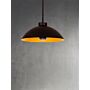 Heatsail Dome Calentador de patio colgante