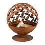 Esschert Cuenco de Fuego Laser Cut Párajos Ø 58 cm