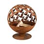 Esschert Cuenco de Fuego Laser Cut Párajos Ø 58 cm