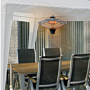 Eurom carpa de fiesta calentador 2100 (carbono)