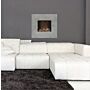 Dimplex Nissum S Aspecto concreto Opti-myst