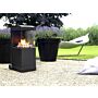 Faber The Buzz Chimenea de gas
