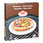 Piedra para pizza redonda Esschert Design