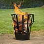 Esschert Cubo de Fuego