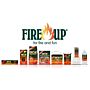 Fire-Up pastillas de encendido (192 piezas)