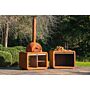 Forno Dome Horno para Pizza