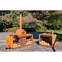 Forno Dome Horno para Pizza