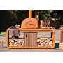 Forno Dome Horno para Pizza