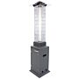 Sunred Atria Calentador Gas Gris 11000