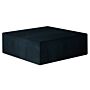 Funda para juego de salón Garland (94x94x28cm) Negro