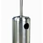Gascalentador Eurom THG14000 acero inoxidable