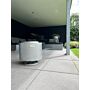 Cyclus Ecodrum Brasero Circular Acero inoxidable