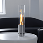 Chimenea de mesa acero inox Green Flame