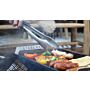 Steelhand Placa de parrilla V-Pocket