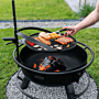 CookKing Parrilla con Mango para Bandito y Montana X