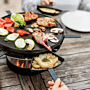 Parrilla de mesa Circle 35 Pro Höfats