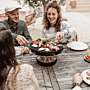 Parrilla de mesa Circle 35 Pro Höfats
