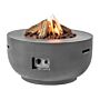 Happy Cocooning Mesa de Fuego Bowl Antracita