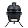 Barbacoa kamado Fyregg 13 negro HEAT Premium