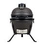Barbacoa kamado Fyregg 13 marrón HEAT Premium