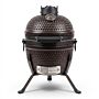 Barbacoa kamado Fyregg 13 marrón HEAT Premium